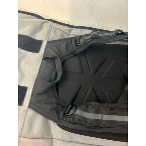 Chrome backpack Orlv 2.0 Backpack? Gray Black Buckle snap - Picture 16 of 16